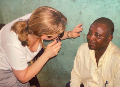 World Sight Day —Why I'll Always Support SEE International — and How You Can, Too