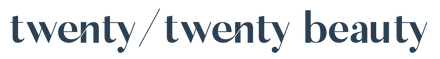 Twenty / Twenty Beauty logo