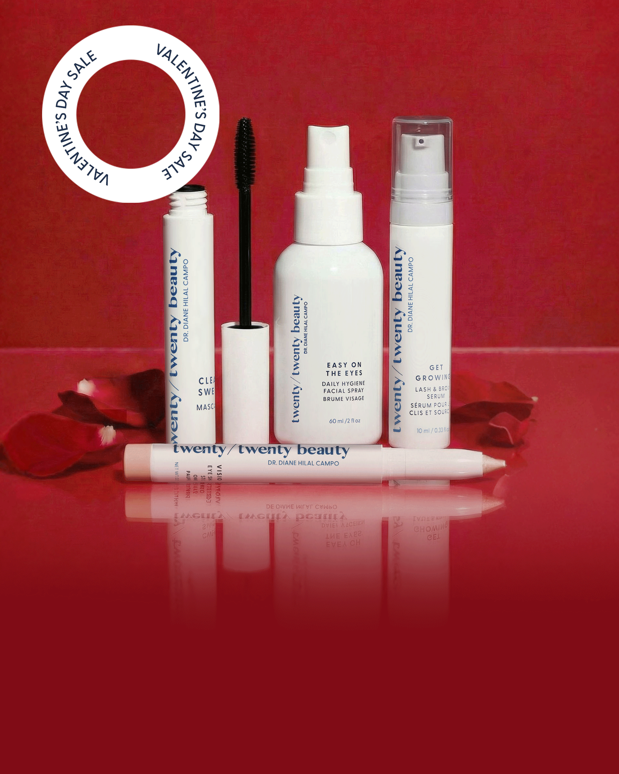 20% Off* for Valentine’s Day