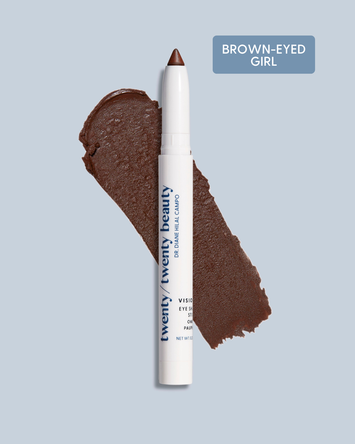 Visionary Eye Shadow Stick - Rich Neutrals