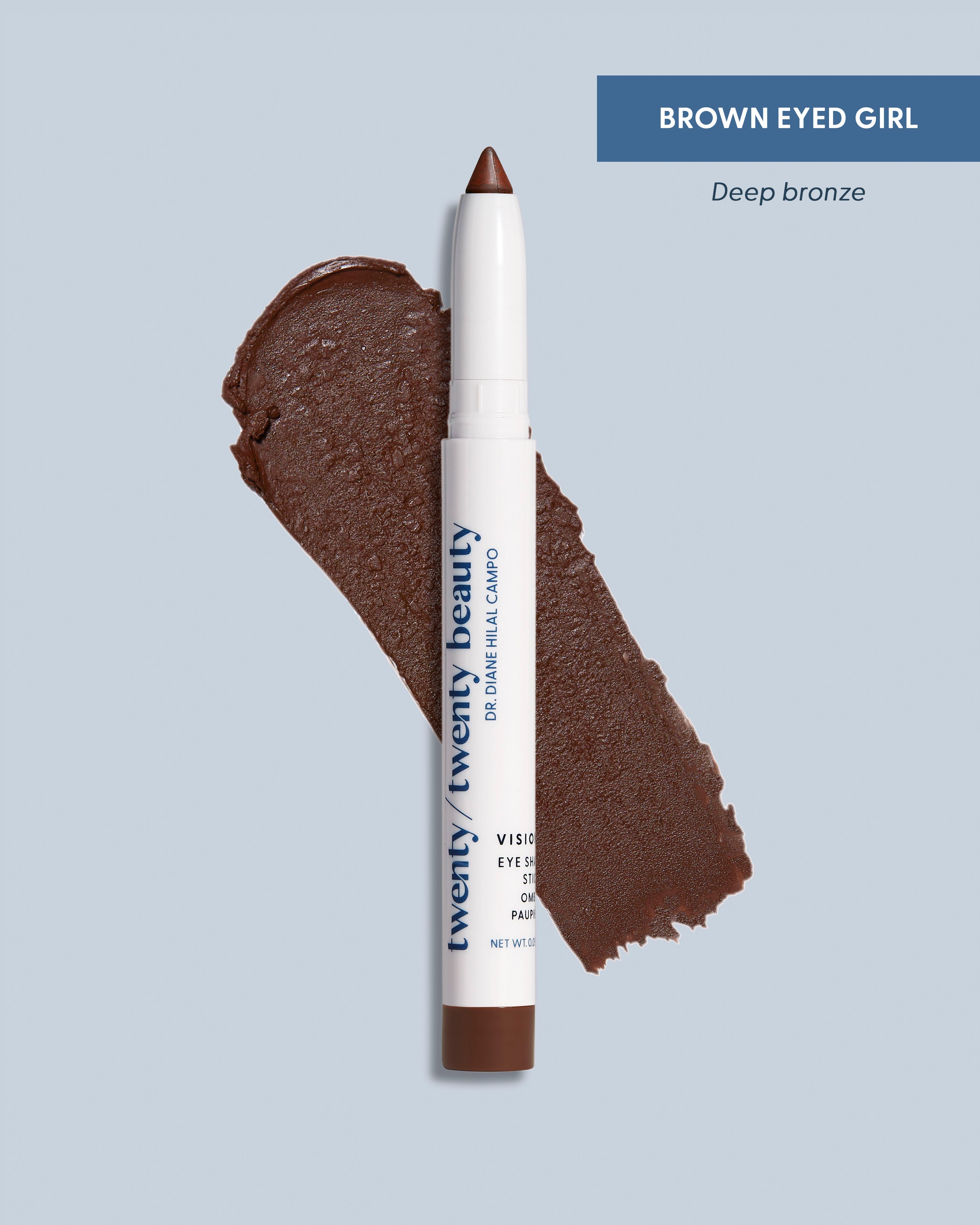 Visionary Eye Shadow Stick - Rich Neutrals