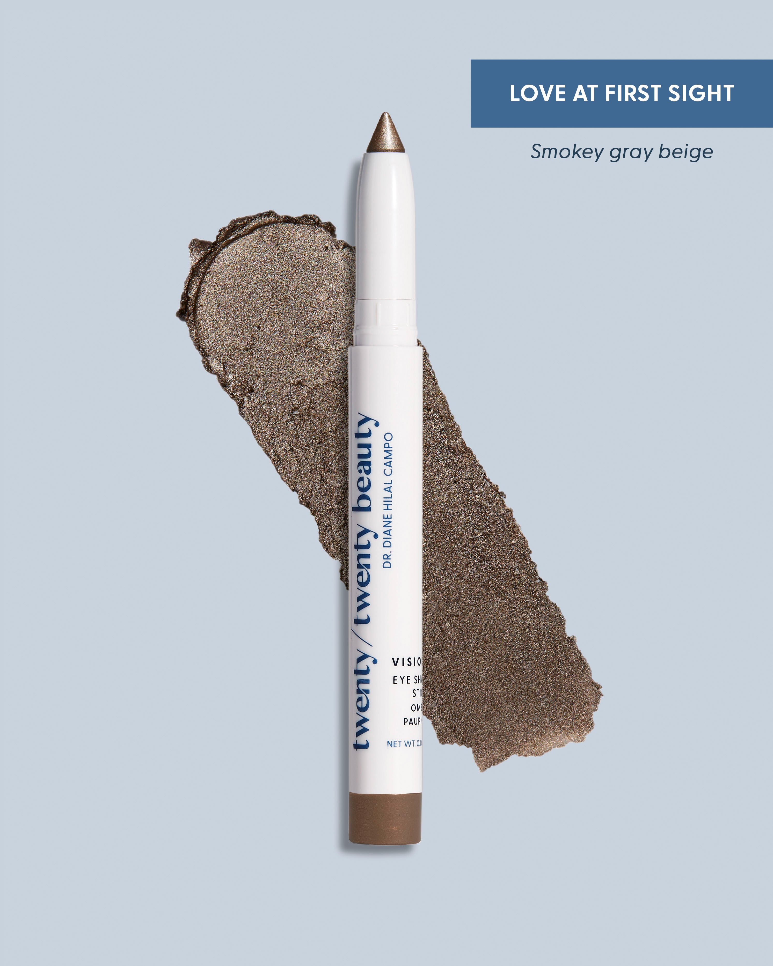 Visionary Eye Shadow Stick - Sheer Shimmers