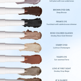 Visionary Eye Shadow Stick - Sheer Shimmers