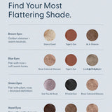 Visionary Eye Shadow Stick - Sheer Shimmers