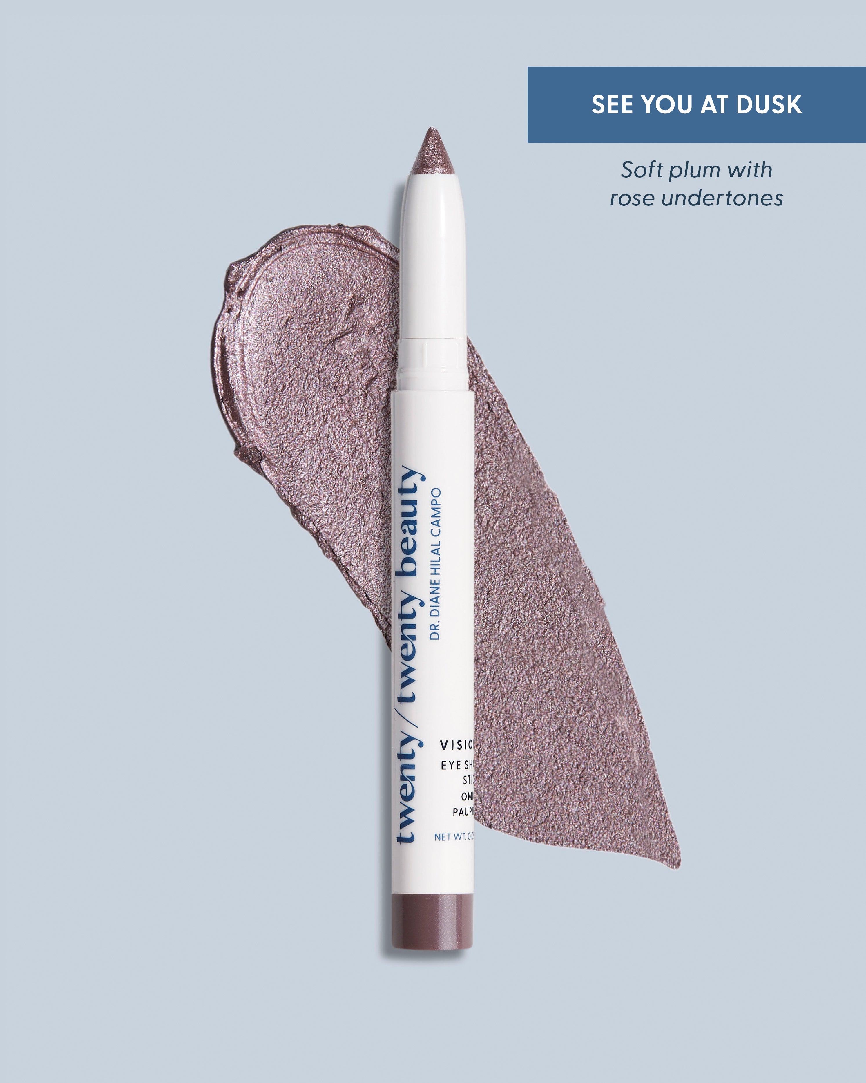 Visionary Eye Shadow Stick - Sheer Shimmers