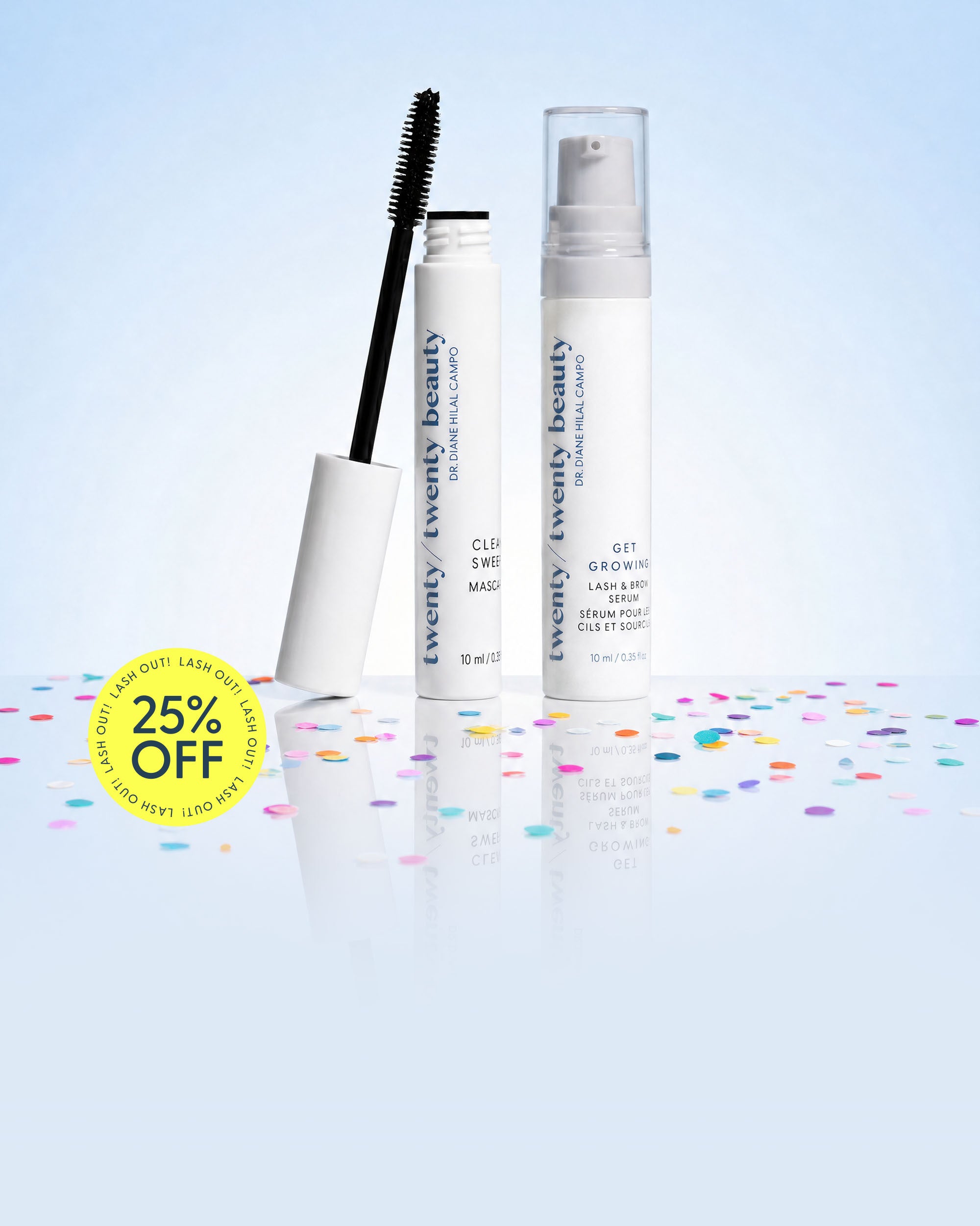 LASH OUT! FOR $60