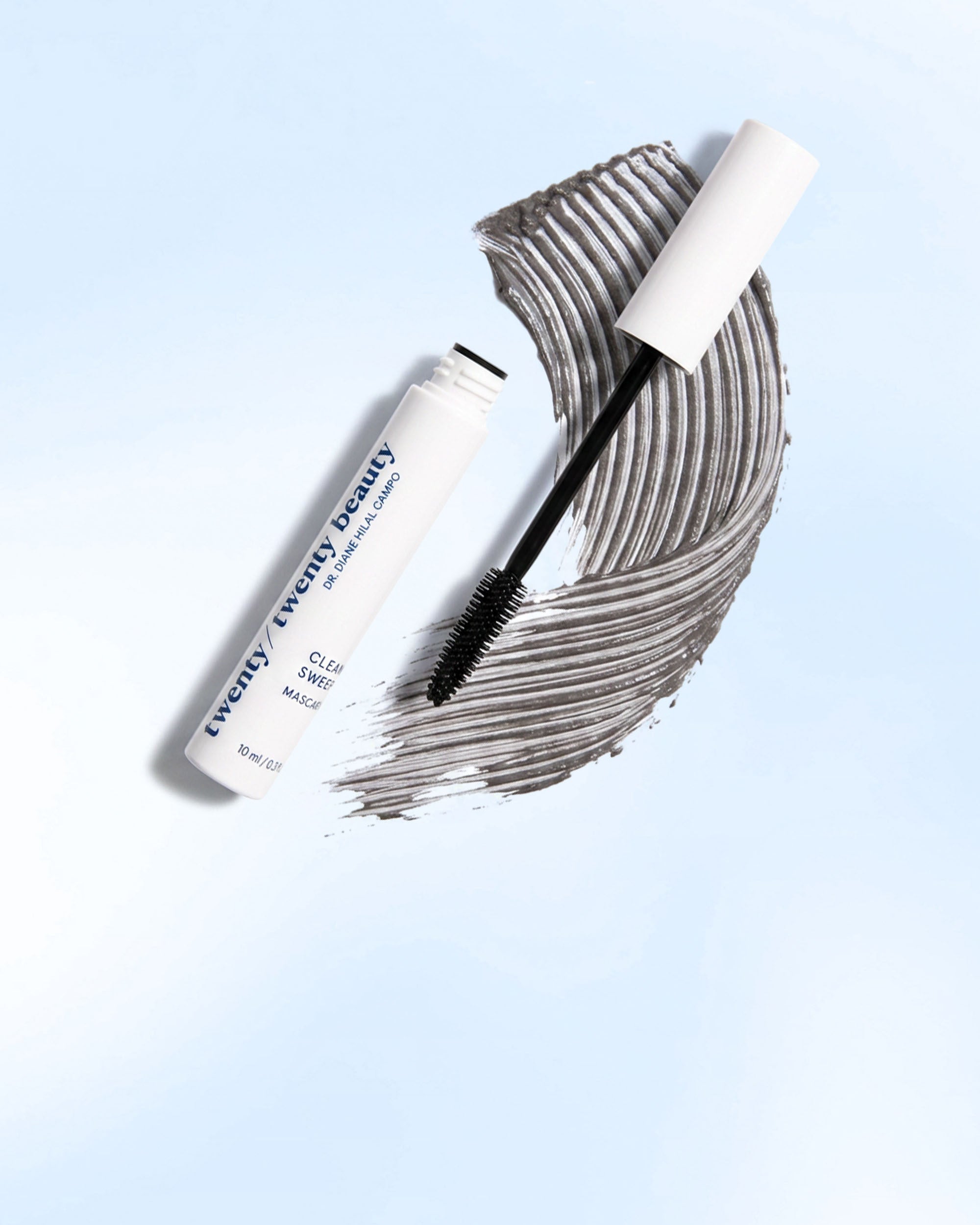 THE MASCARA THAT DOES MORE