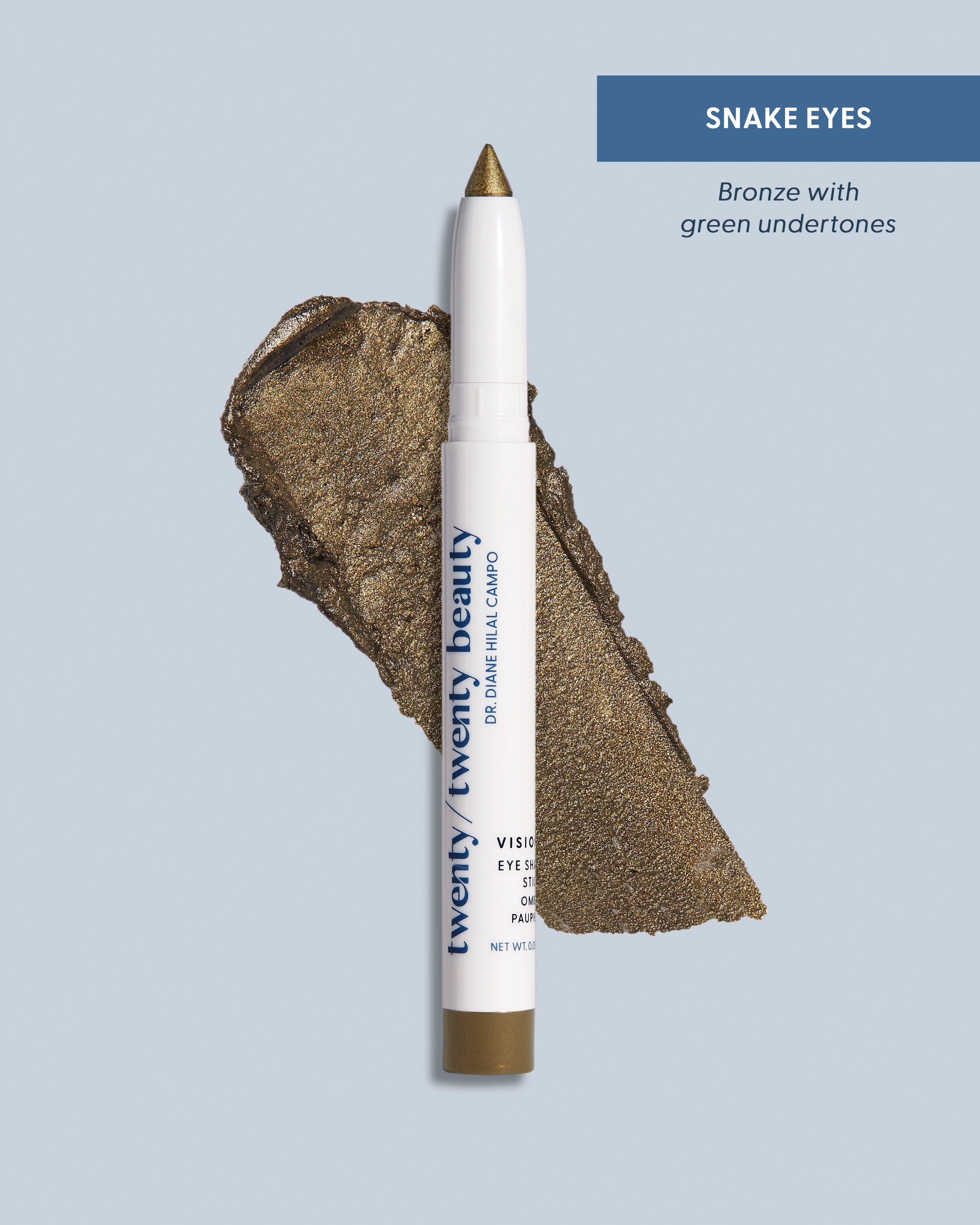 Visionary Eye Shadow Stick - Rich Neutrals