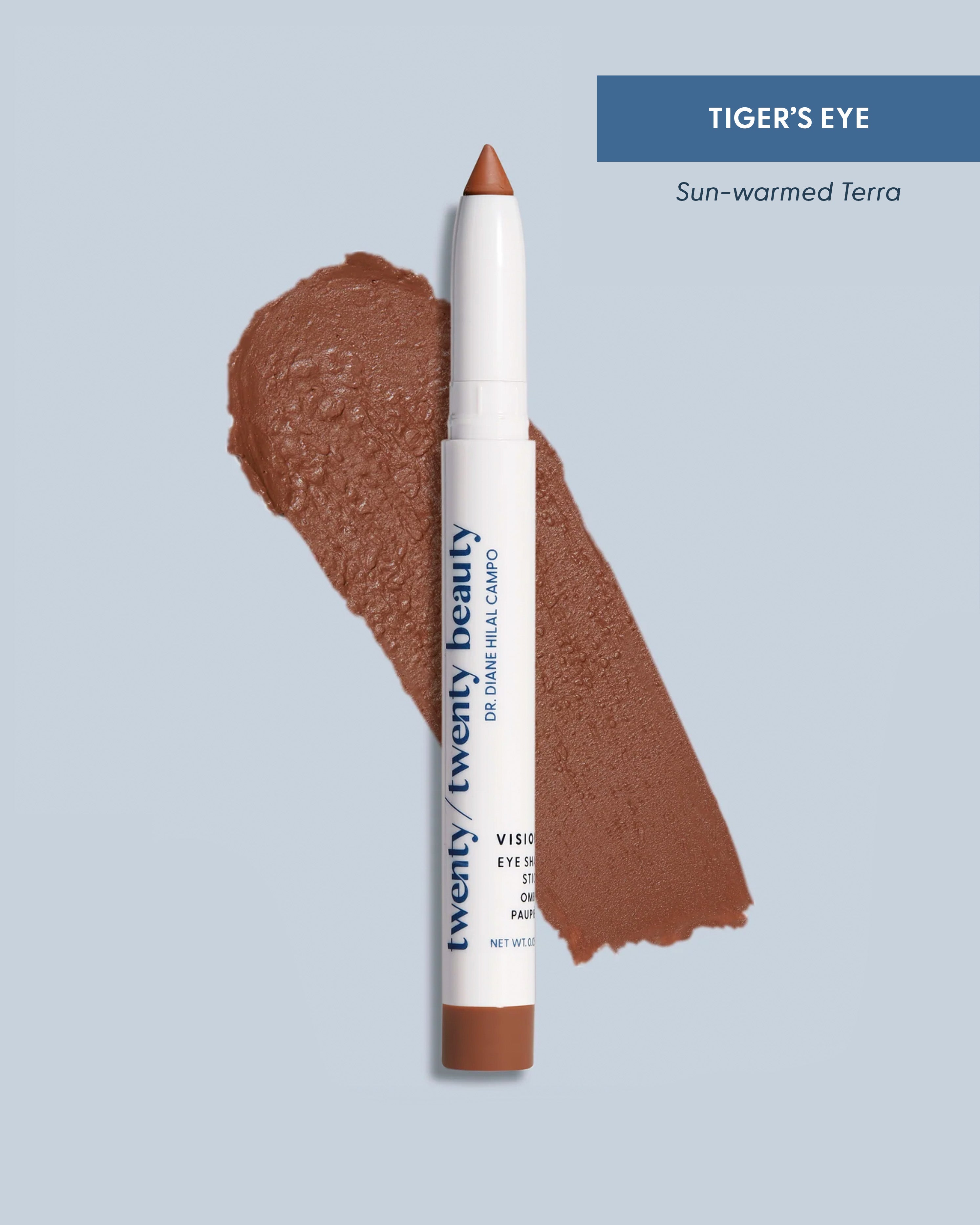 Visionary Eye Shadow Stick - Rich Neutrals