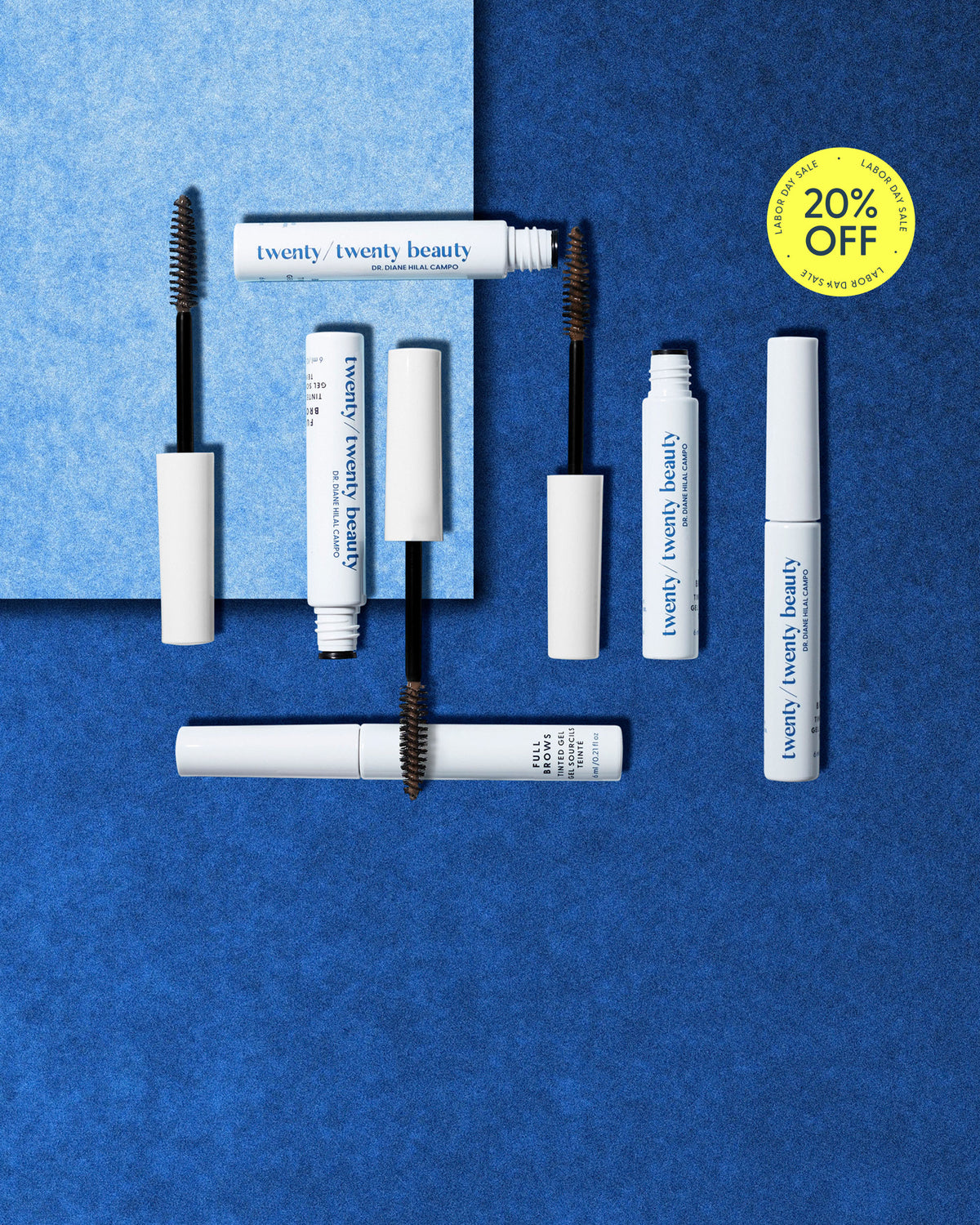 20% OFF SINGLE ITEMS