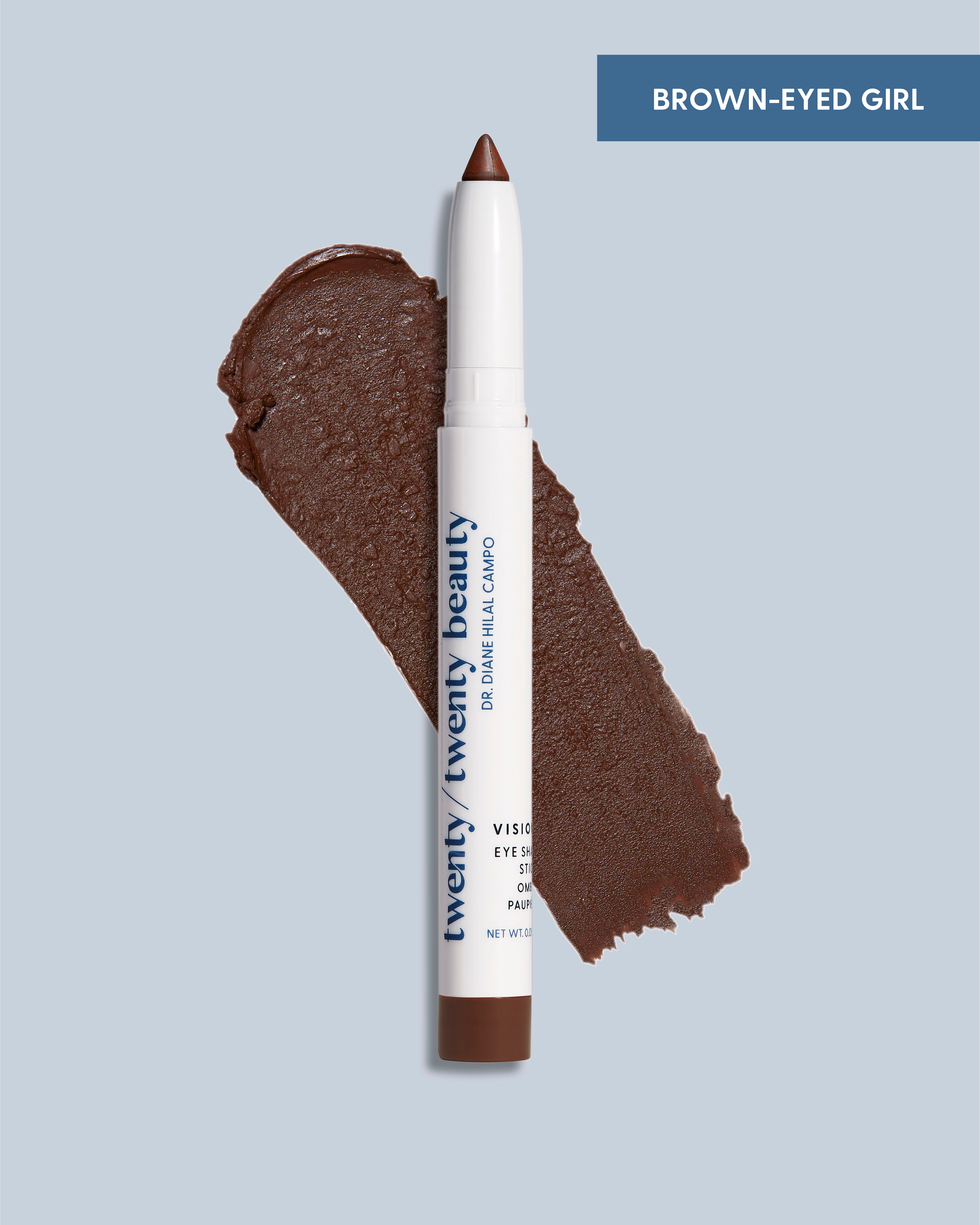 Visionary Eye Shadow Stick - Rich Neutrals